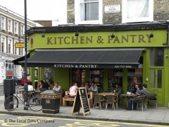 Kitchen & Pantry image