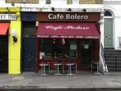 Cafe Bolero image