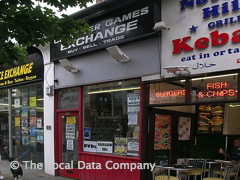Computer Games Exchange image