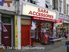 Sara Accessories image