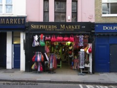 Shepherd's Market image