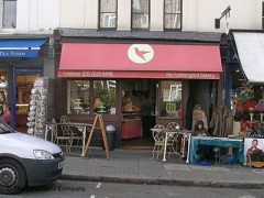 The Hummingbird Bakery image