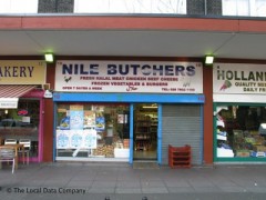 Nile Butchers image