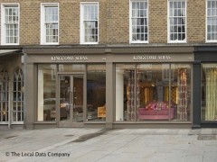 Kingcome Sofas, 114 Fulham Road, London - Furniture Shops near South ...