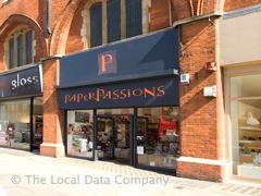 Paper Passions image