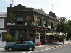 The Olive Tree image