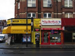 Goldhawk Barbers image