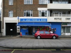 A Jazz Food & Wine image