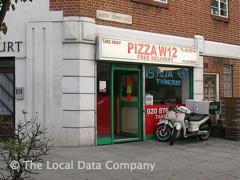 Pizza W12 image