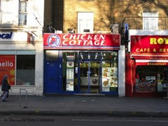 Chicken Cottage 162 Uxbridge Road London Fast Food Takeaway