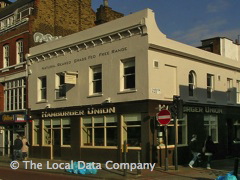Hamburger Union image