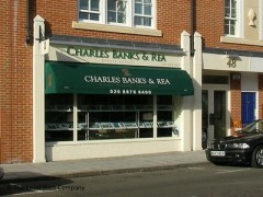 Charles Banks & Rea image
