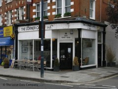 The Corner Cafe & Deli image