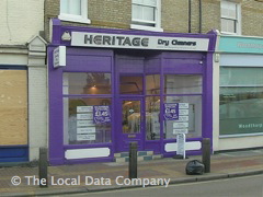 Heritage Dry Cleaners image
