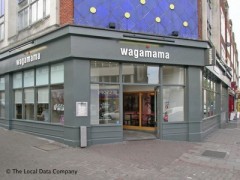 Wagamama image