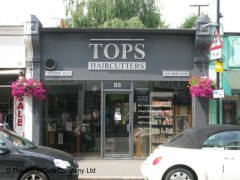 Tops Haircutters image