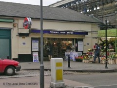 Turnham Green Station image