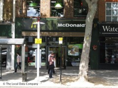 McDonald's Restaurant image