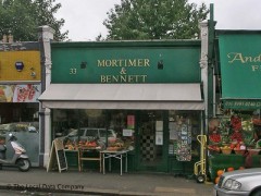 Mortimer & Bennett image