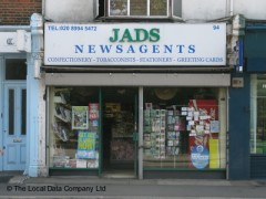 Jads Newsagents image