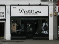 Dynasty Man image
