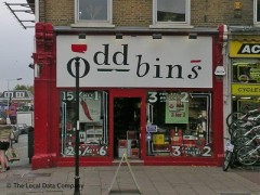 Oddbins image