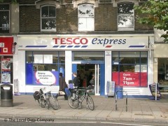 Tesco Express image