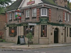 The Duke Of York image