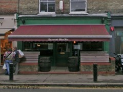 Pickwicks Wine Bar image