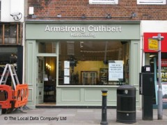Armstrong Cuthbert Haircutters image