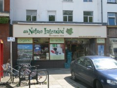 As Nature Intended image