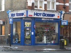 Hot Gossip image