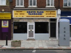 Grove Park Tandoori image