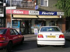 N B Newsagents image