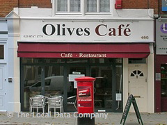 Olive's Cafe image