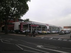 Chiswick Honda image