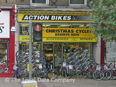 Action Bikes image
