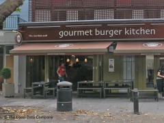 Gourmet Burger Kitchen image