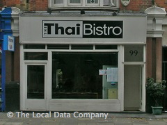 The Thai Bistro image