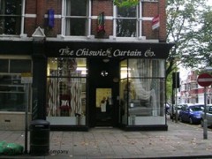 The Chiswick Curtain Co image