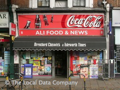 Ali Food & News image