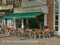 The Natural Cafe image