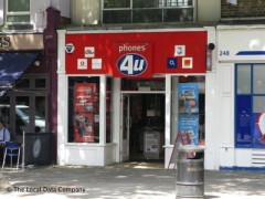 Phones 4u image