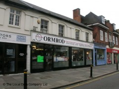 Ormrod Electric image
