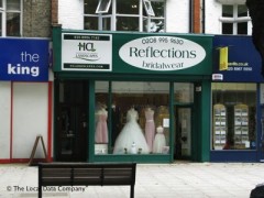 Reflections Bridal image