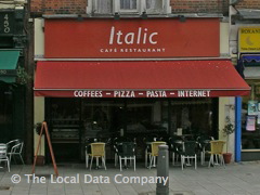 Italic image
