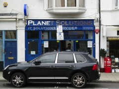 Planet Solutions image