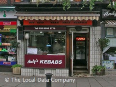Andy's Kebab House image