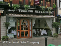 Andy's Turkish Restaurant image