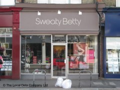 Sweaty Betty image